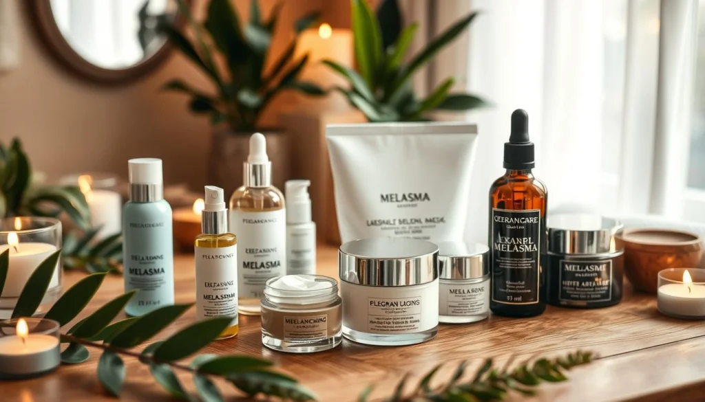 Melasma Tem Cura